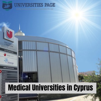 Medical universities in Cyprus